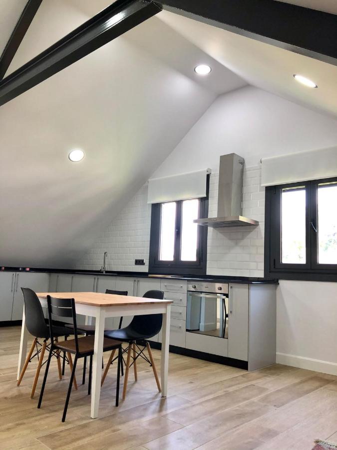 As Barxas Loft Apartment Moana Ngoại thất bức ảnh
