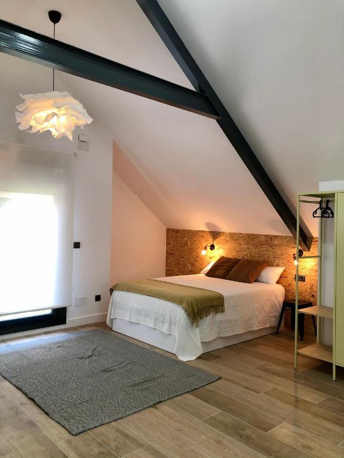 As Barxas Loft Apartment Moana Ngoại thất bức ảnh
