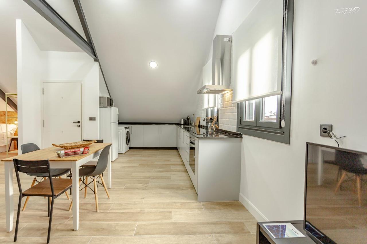 As Barxas Loft Apartment Moana Ngoại thất bức ảnh